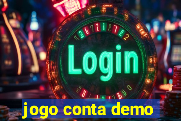 jogo conta demo